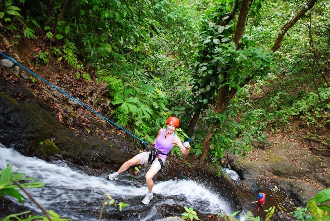 Canyoning Tour