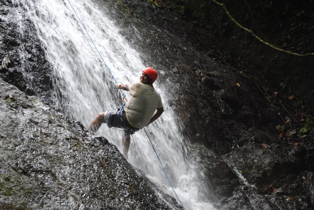 Canyoning Tour