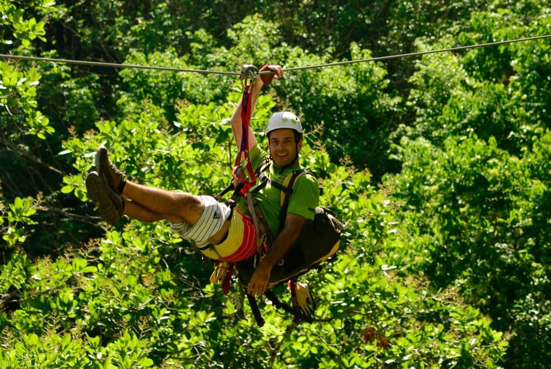 Canyoning Tour