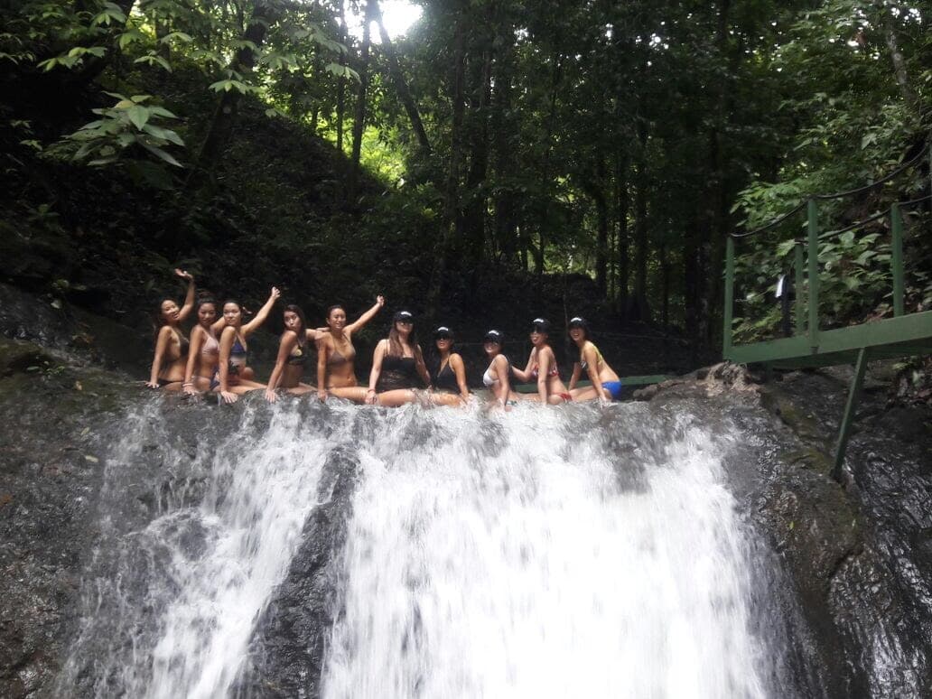 Canyoning Tour