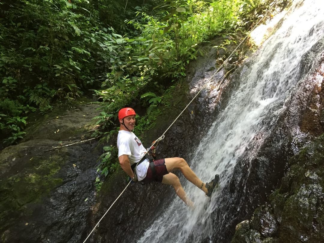 Canyoning Tour