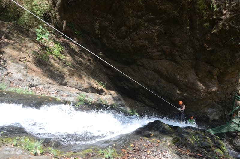 Canyoning Tour