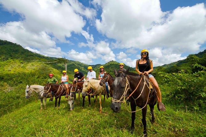 Horseback Riding Tour