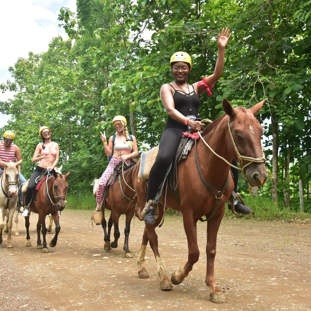 Horseback Riding Tour