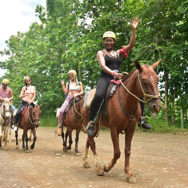 Horseback Riding