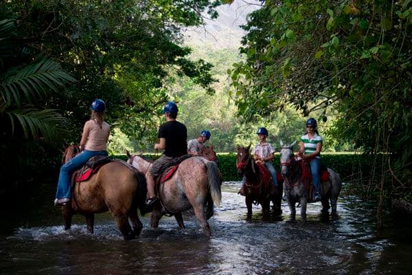 Horseback Riding Tour