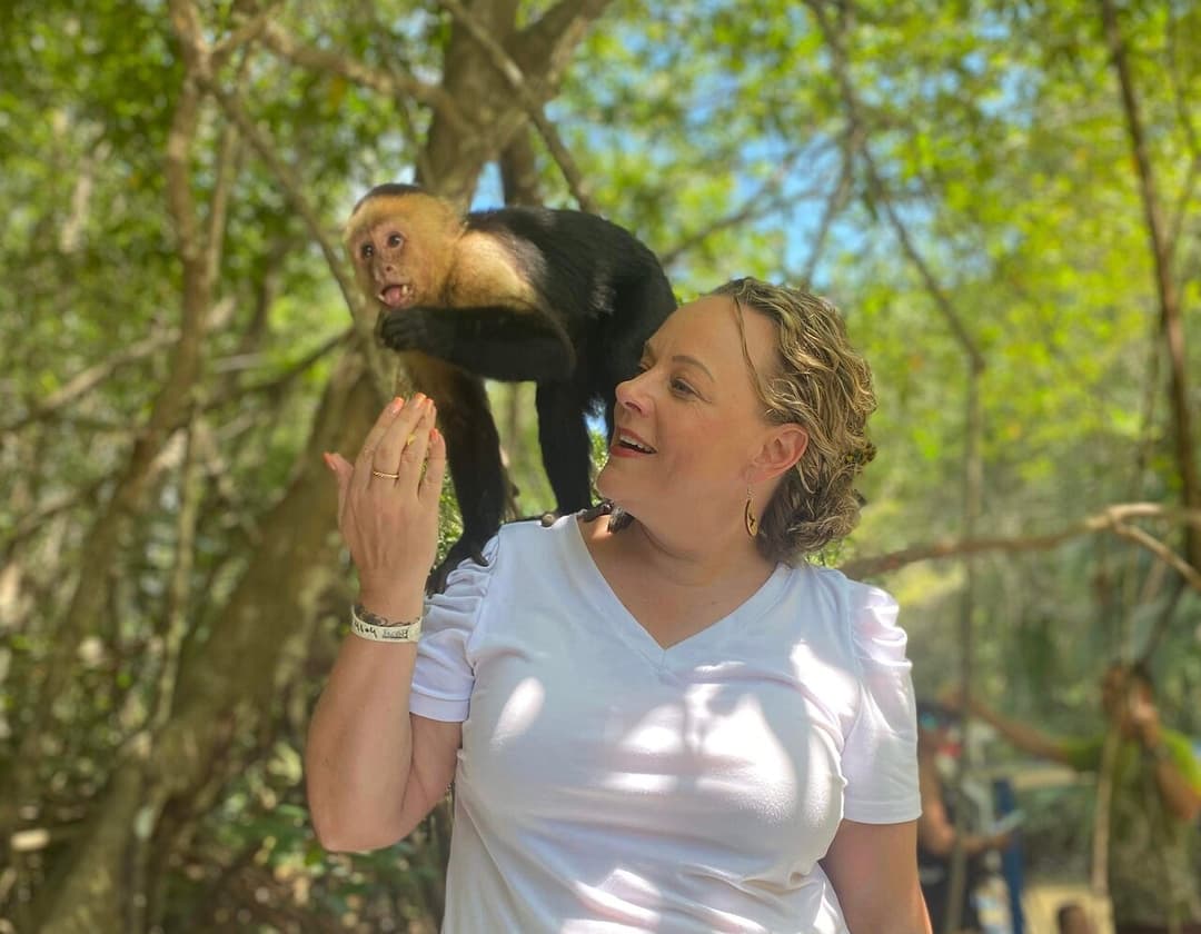 Monkey Mangrove Boat Tour