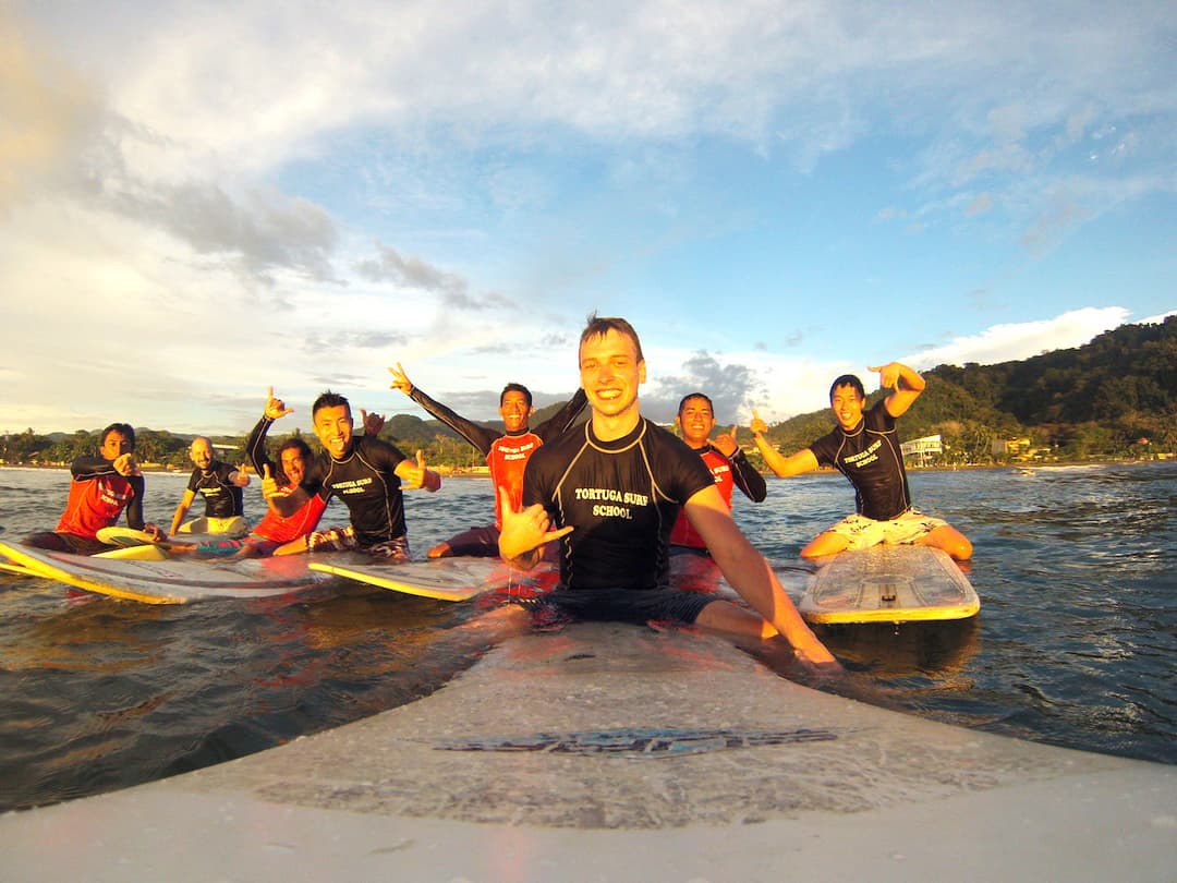 Surf Lessons