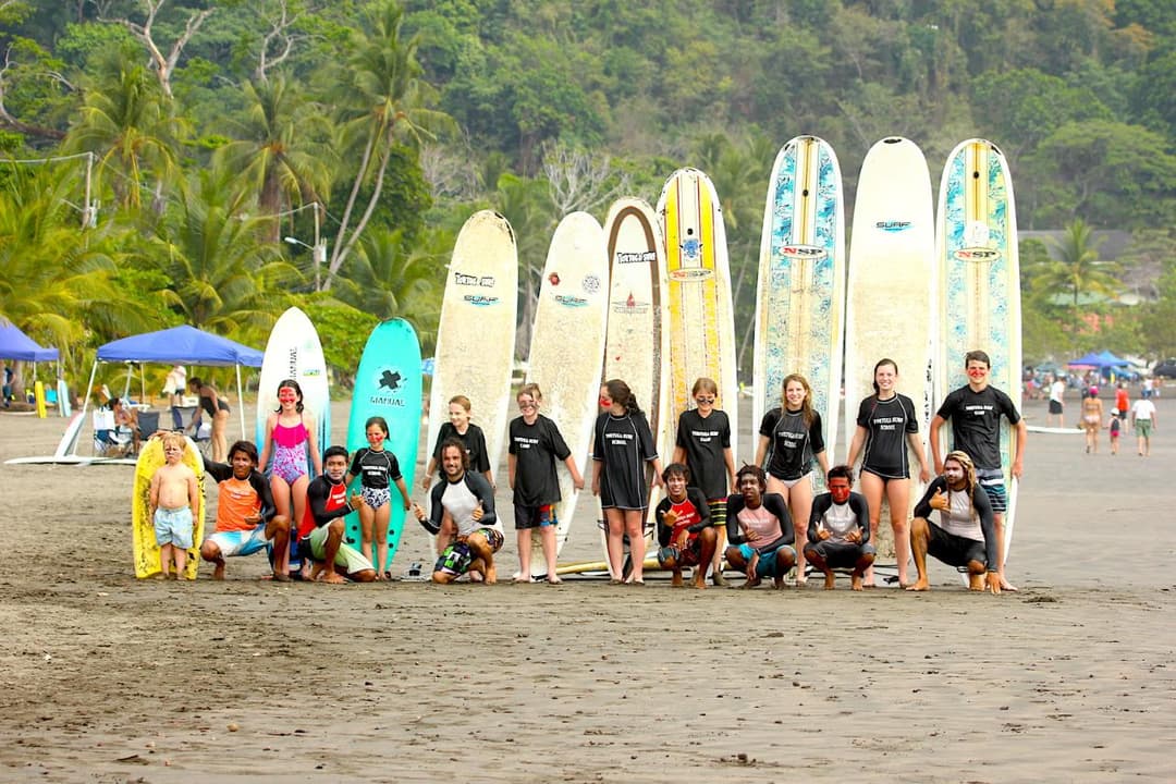 Surf Lessons