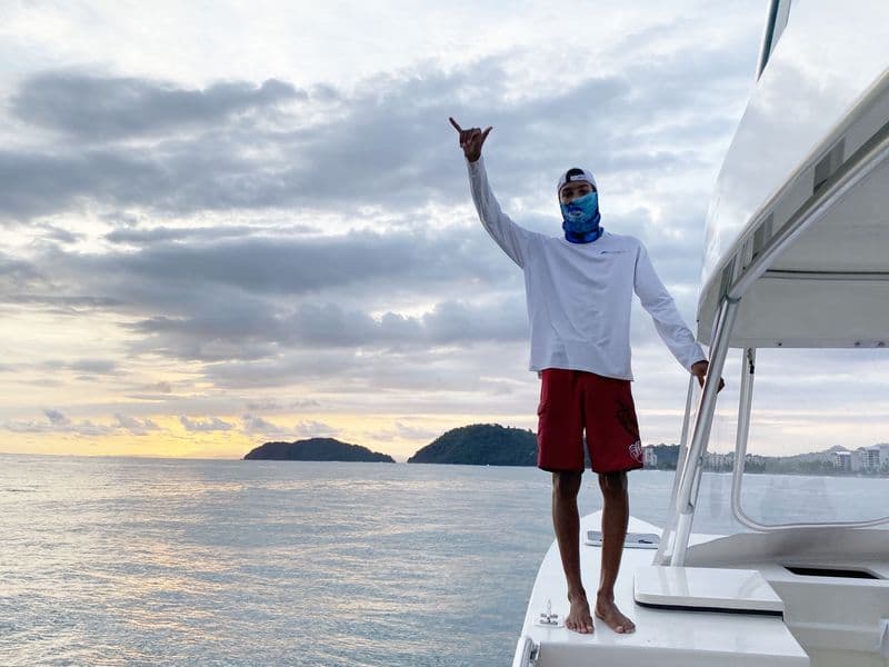 39′ Catamaran Party Boat