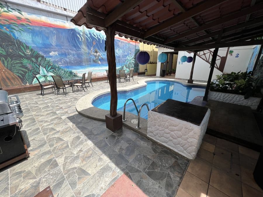 Jaco Oasis