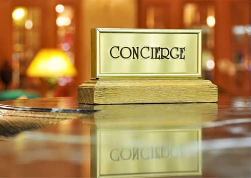 Premium Concierge Services