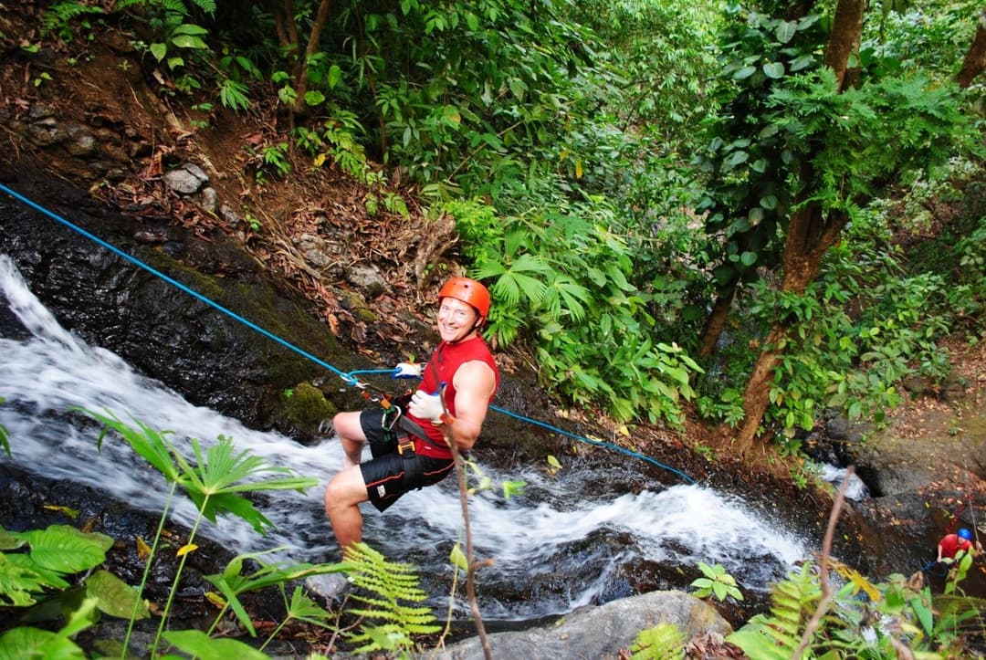 Canyoning Tour